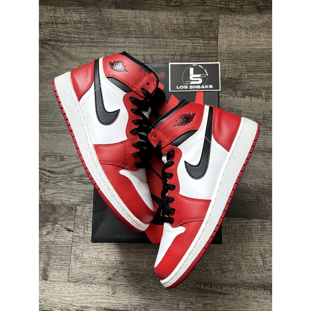 Size 7y - Jordan 1 Retro‎ High Chicago 2013